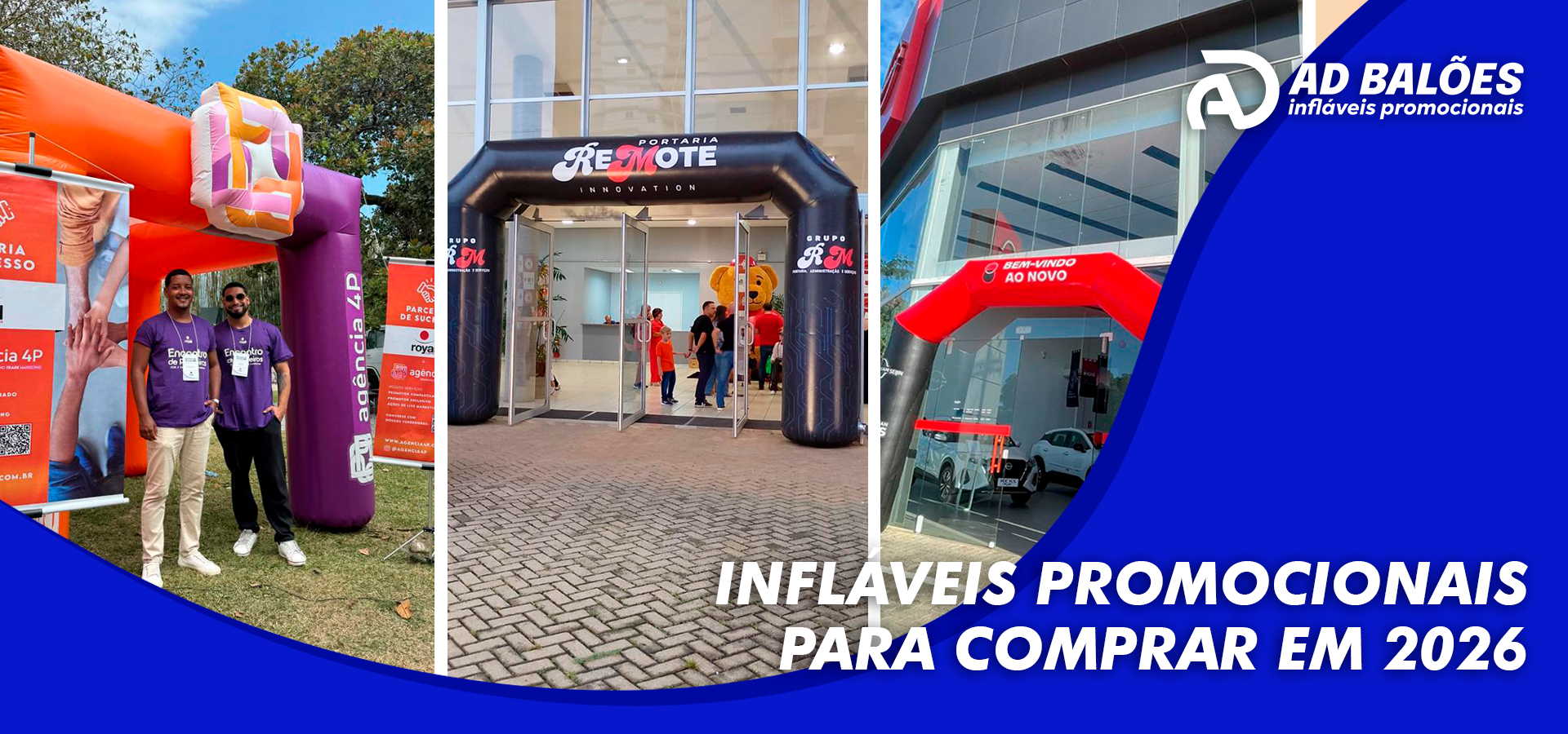 Empresa de Infláveis Promocionais para Comprar em 2026: Guia Completo para Escolher a Melhor e Garantir Resultado Real